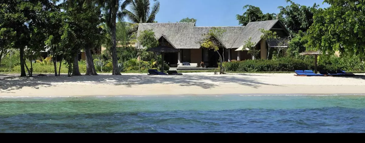 Voyage Intimiste en Villa à l’hôtel Maradiva Villas Resort & Spa 5*