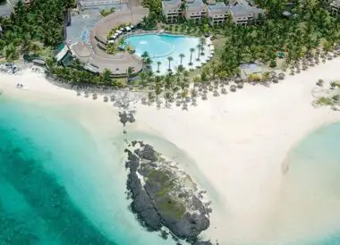 Hôtel LUX* Belle Mare 5*