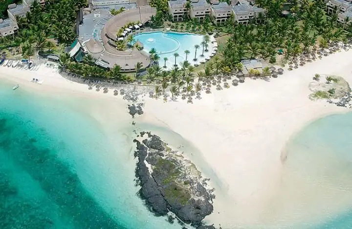 Hôtel LUX* Belle Mare 5*