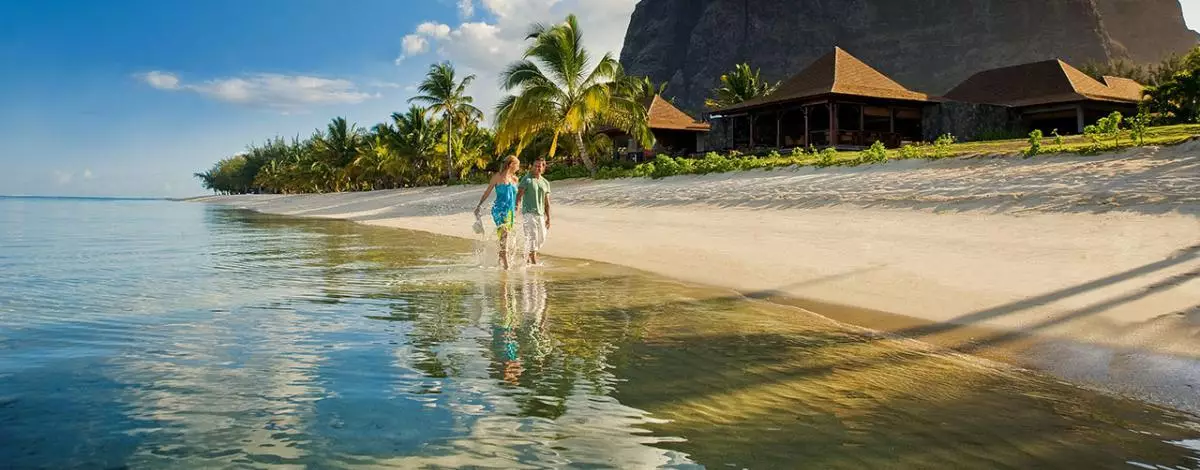 Découverte Romantique De l’Ile de la Réunion et Détente à l’Ile Maurice