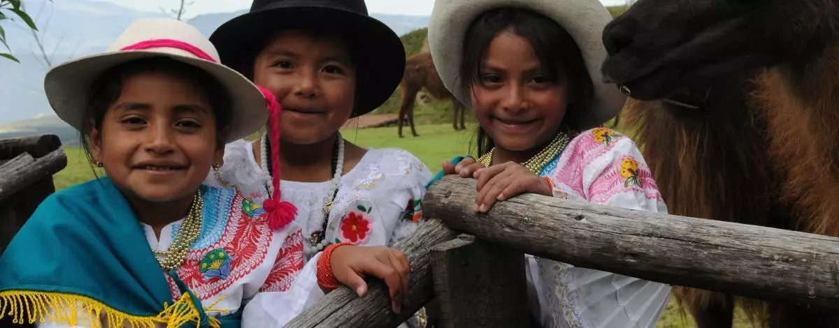 L'Equateur, une terre d'émotions