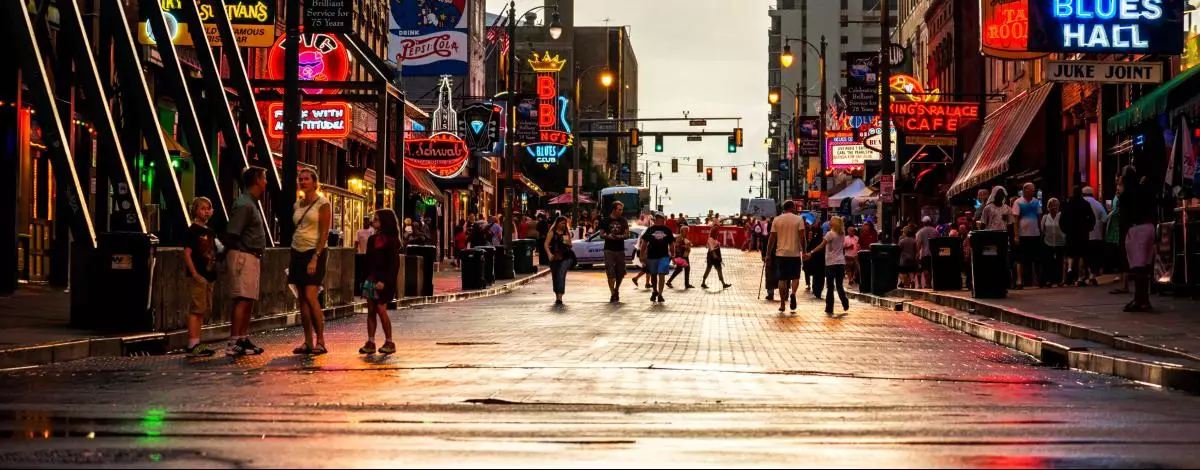 Voyage Louisiane, Mississippi et Tennessee – le Vieux Sud en musique