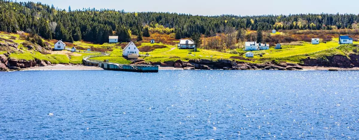 Saveurs de l’Acadie et la Gaspésie