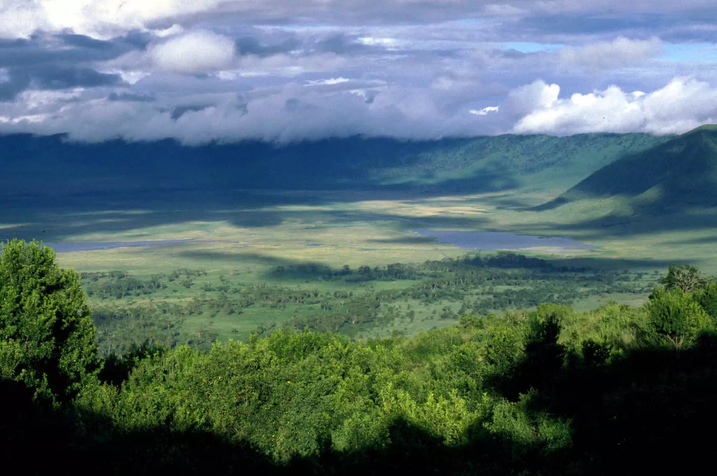 La Tanzanie vue du ciel – Elewana Collection