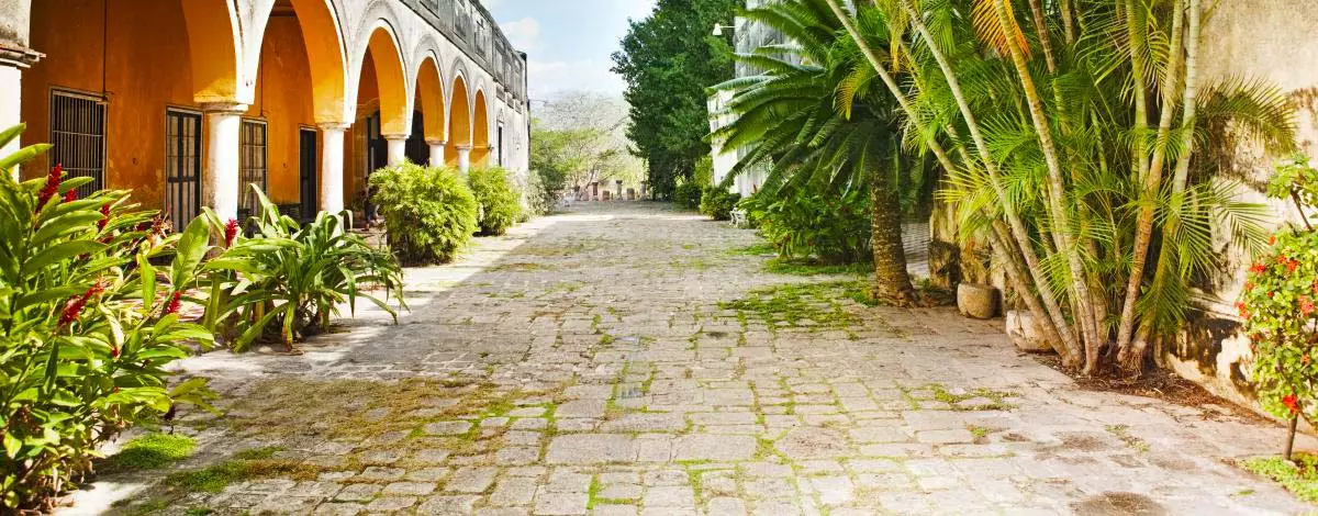 Circuit privé au Yucatan en haciendas et lodges d’exception