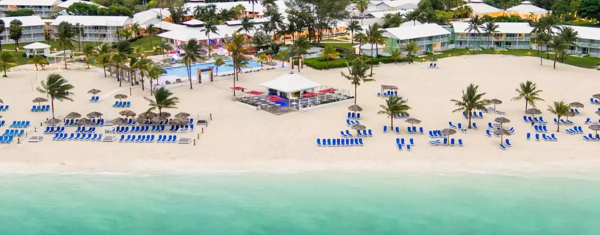 Grand Bahama : Séjour au Viva Wyndham Fortuna Beach All Inclusive