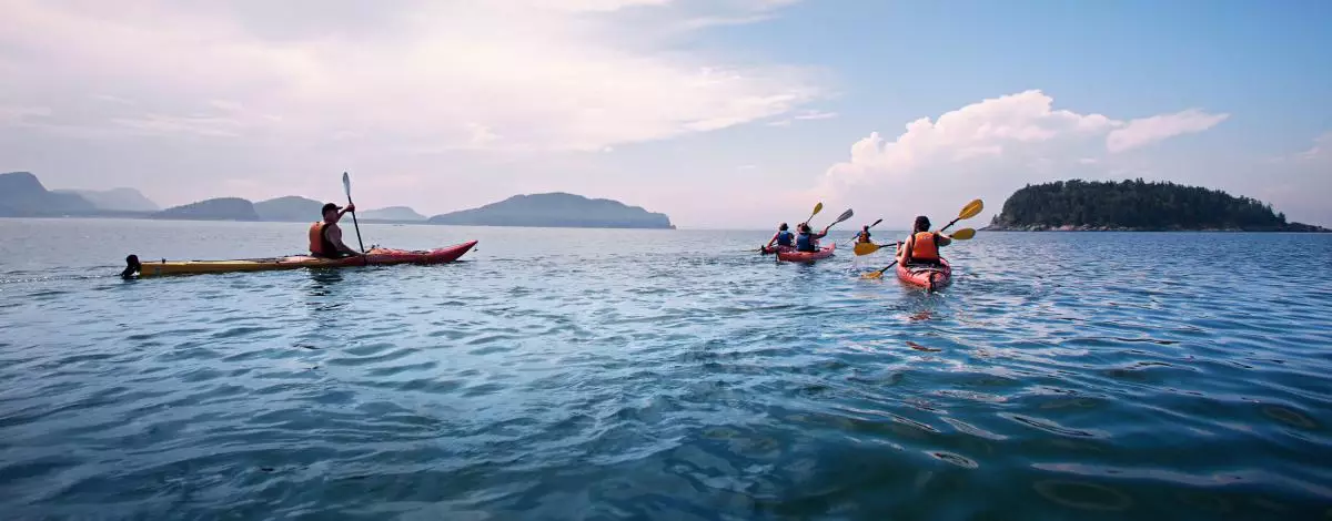 Voyage en Ontario et au Québec en famille en été