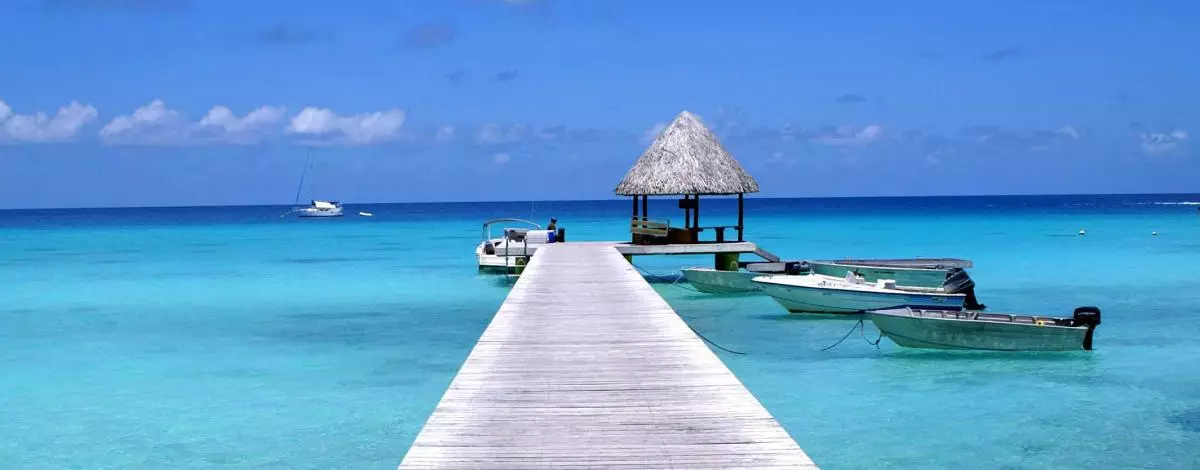 Découverte Société & Tuamotus : Combiné Tahiti – Moorea – Bora Bora – Rangiroa