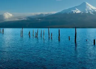 De Chiloé à la Patagonie : lacs, volcans et glaciers