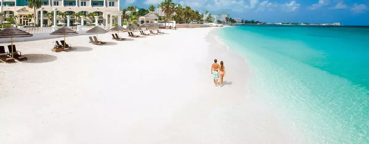 Séjour Sandals aux Bahamas : Nassau et Exumas en All Inclusive haut de gamme