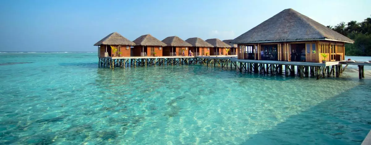 Les Maldives sur pilotis : Séjour au Meeru Island Resort & Spa