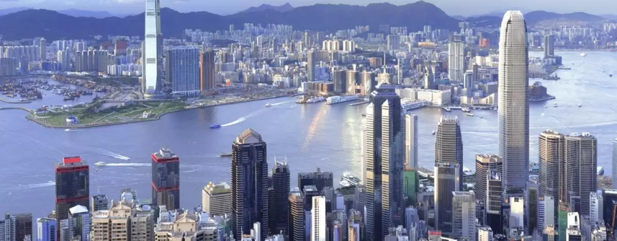 Chine de l'Est : De Pékin à Hong-Kong