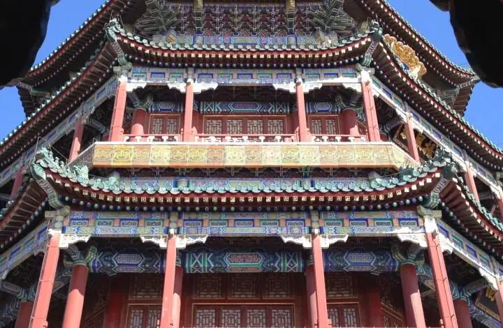 Découverte de Pékin – Hôtels 4*