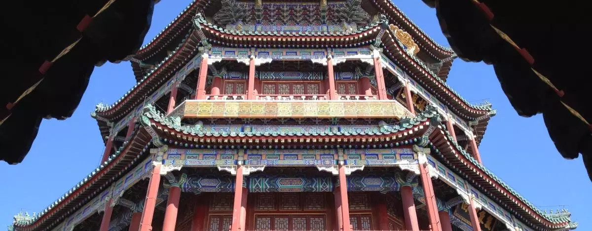 Découverte de Pékin – Hôtels 4*