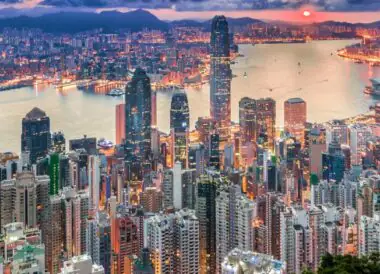 Découverte de Hong Kong – Hôtels 4*