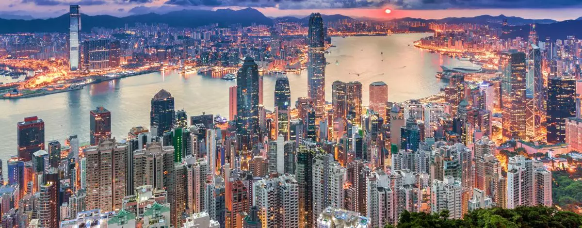 Découverte de Hong Kong – Hôtels 4*