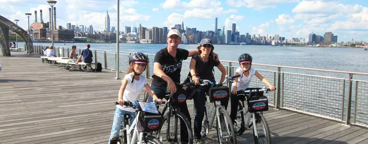 Séjour à New York en famille avec activités incluses
