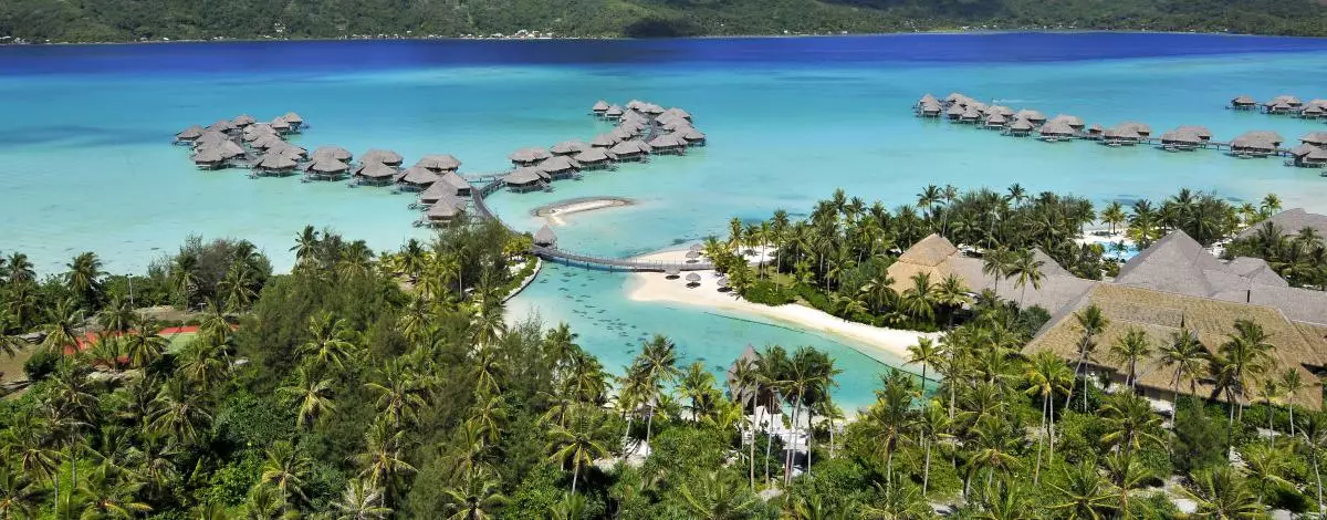 Voyage de noces à Tahiti – Moorea – Tahaa et Bora Bora