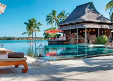 Hôtel Constance Prince Maurice 5*