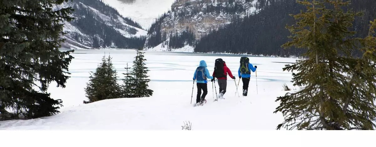 Banff en hiver : Voyage multi-activités dans l'Ouest canadien