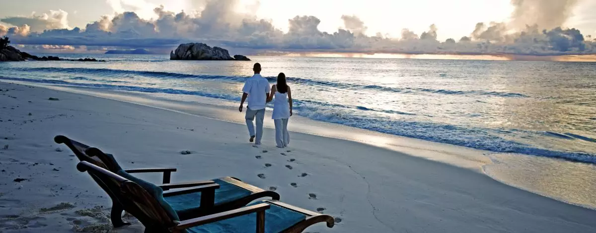 Mariage de rêve aux Seychelles