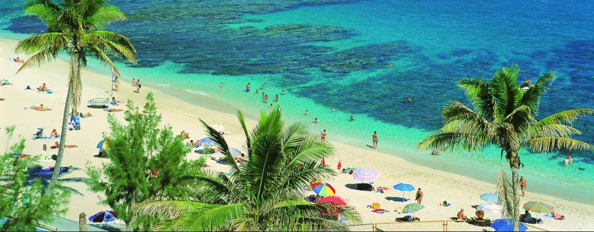 Découverte combiné de l’Ile de la Réunion et détente à l’Ile Maurice en Famille