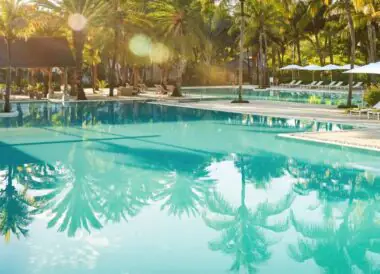 Hôtel The Ravenala Attitude 4*