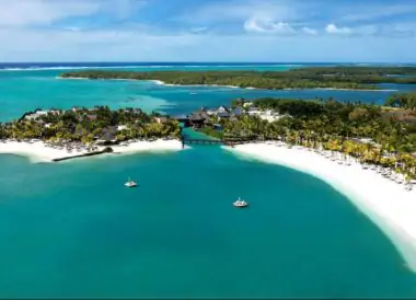 Hôtel Shangri La’s Le Touessrok 5*