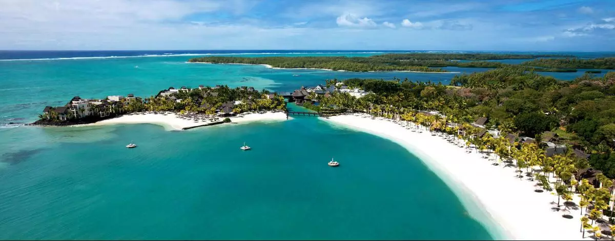 Hôtel Shangri La’s Le Touessrok 5*