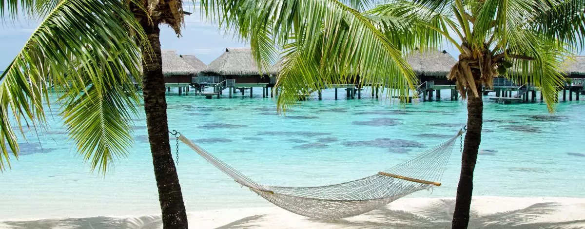 Combiné 5 îles en pensions de famille : Tahiti / Moorea / Raiatea / Huahine / Bora Bora
