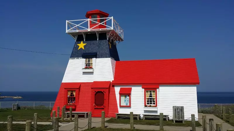 Découverte de l’Acadie et de la Gaspésie en hébergement de charme