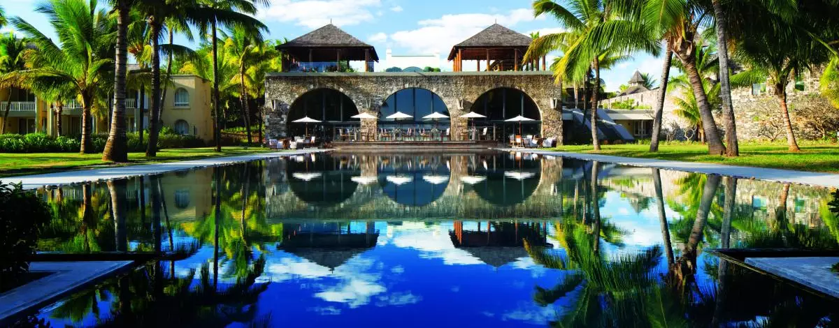 Hôtel Outrigger Mauritius Beach Resort 5 *