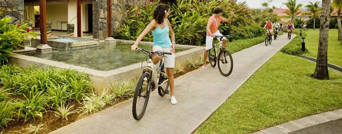 Séjour en famille à l’hôtel Tamassa Resort 4*