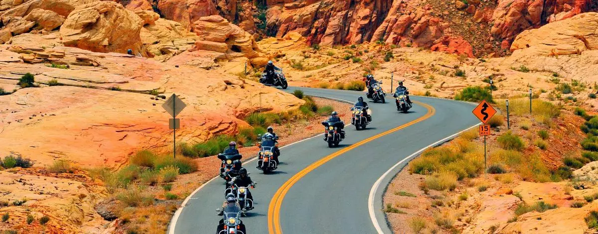 La Route 66 à moto avec EagleRider