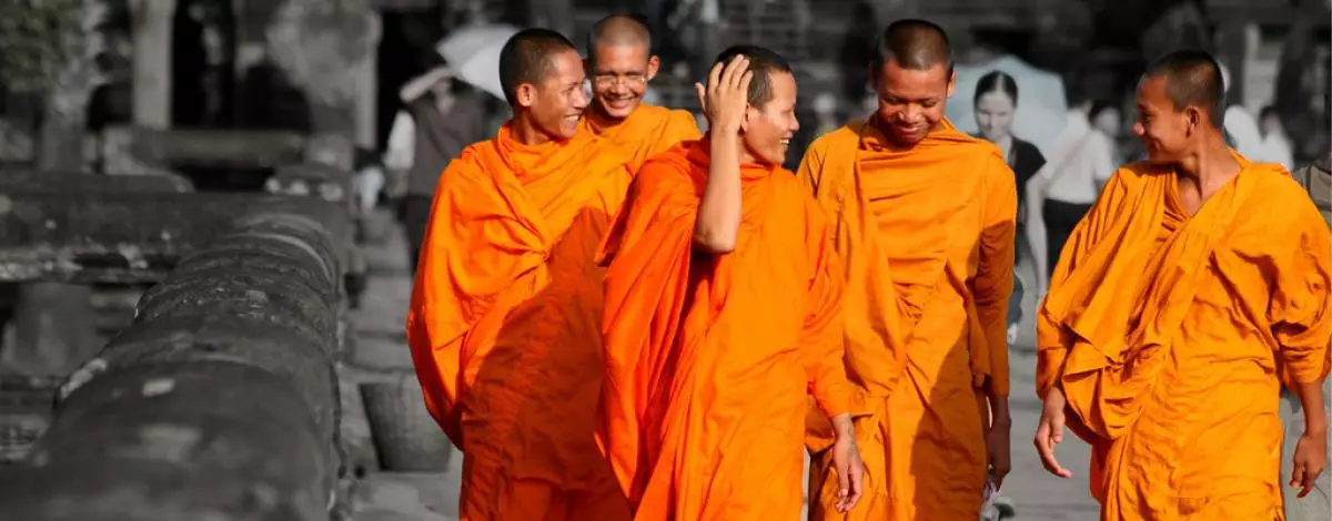 L’essentiel du Cambodge en toute liberté