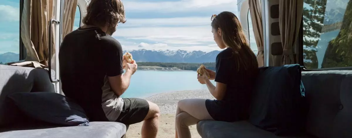 Le grand tour de Nouvelle-Zélande en camping-car