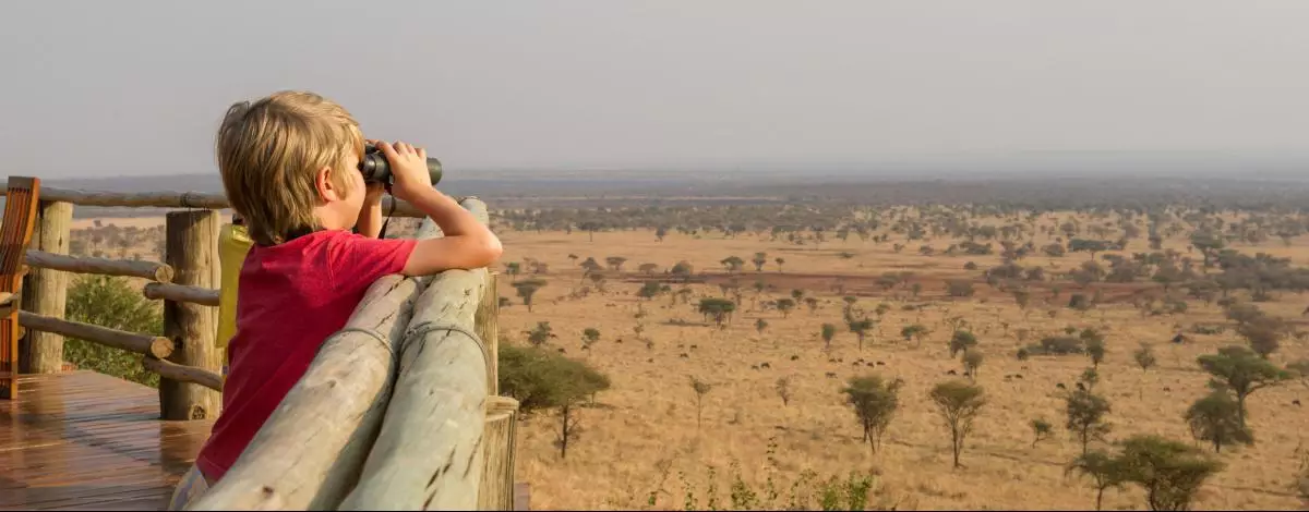 Tanzanie en famille : safaris et plage à Zanzibar