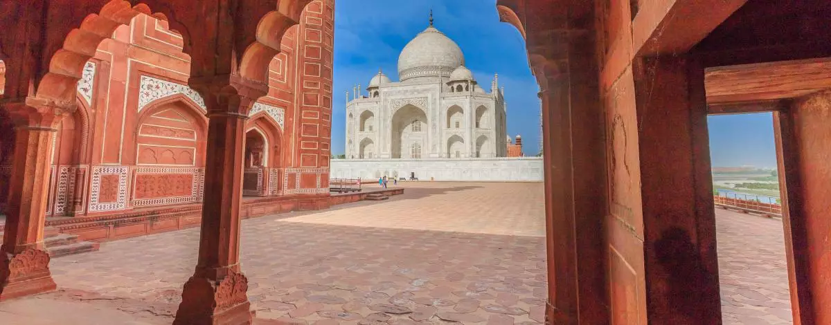 Le Triangle indien : Delhi – Jaipur – Agra