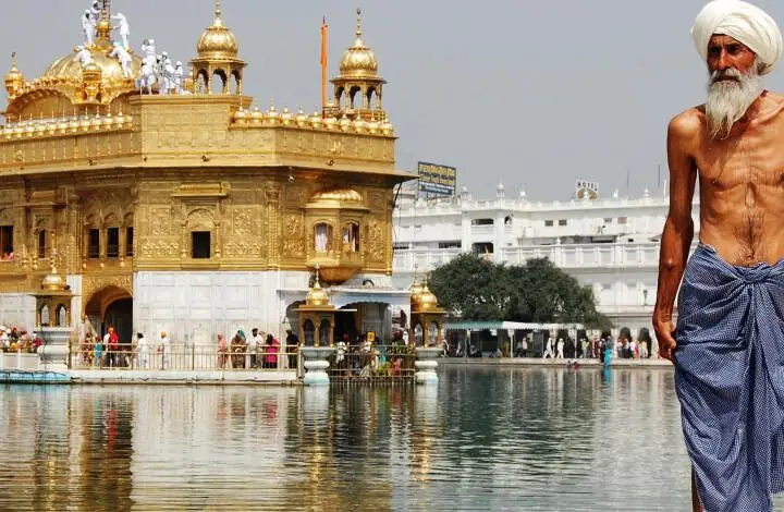 Croisée spirituelle de l’Inde