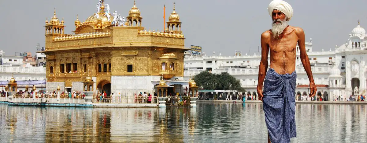 Croisée spirituelle de l’Inde
