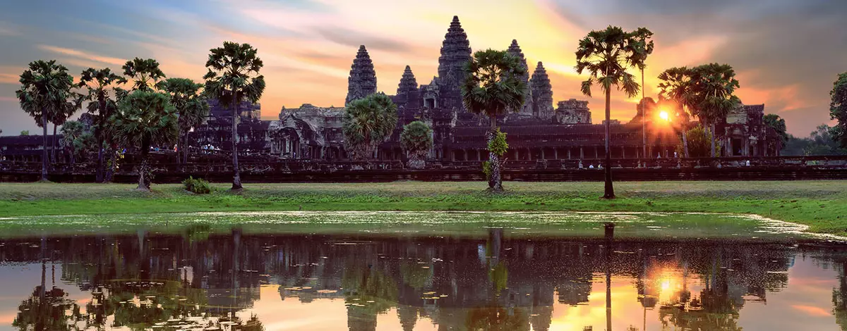 Incontournables du Vietnam en petit groupe et temples d’Angkor