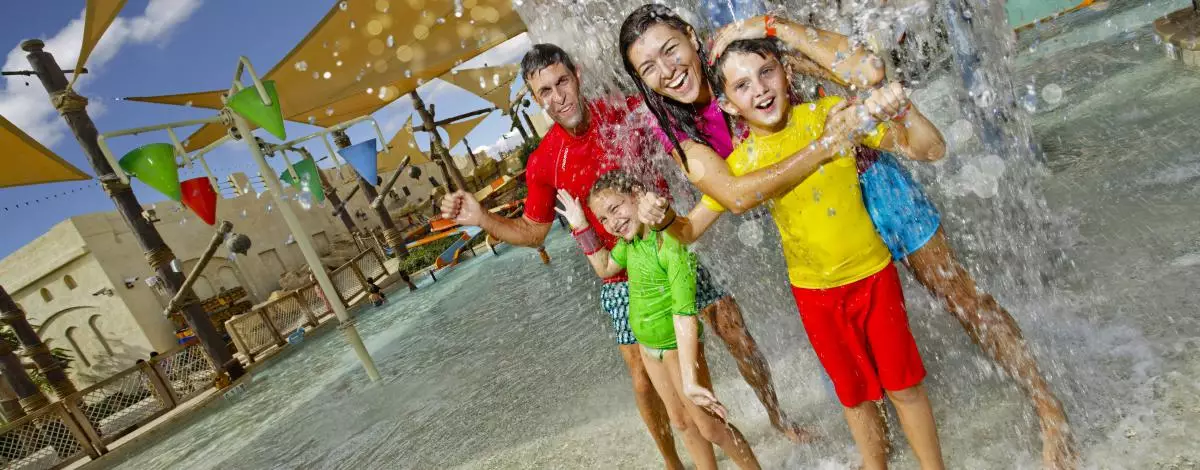 Echappée en famille à Dubaï et Abu Dhabi