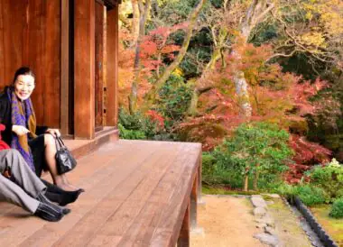 Voyage au Japon : un été en famille