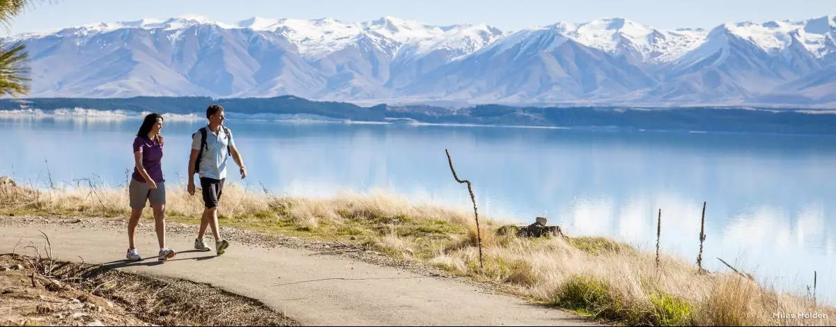 Les plus belles randonnées de Nouvelle-Zélande