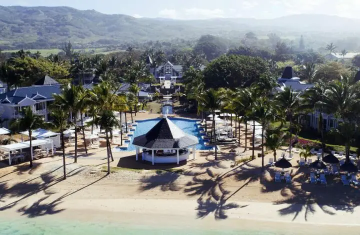 Heritage Le Telfair Golf & Spa Resort 5*