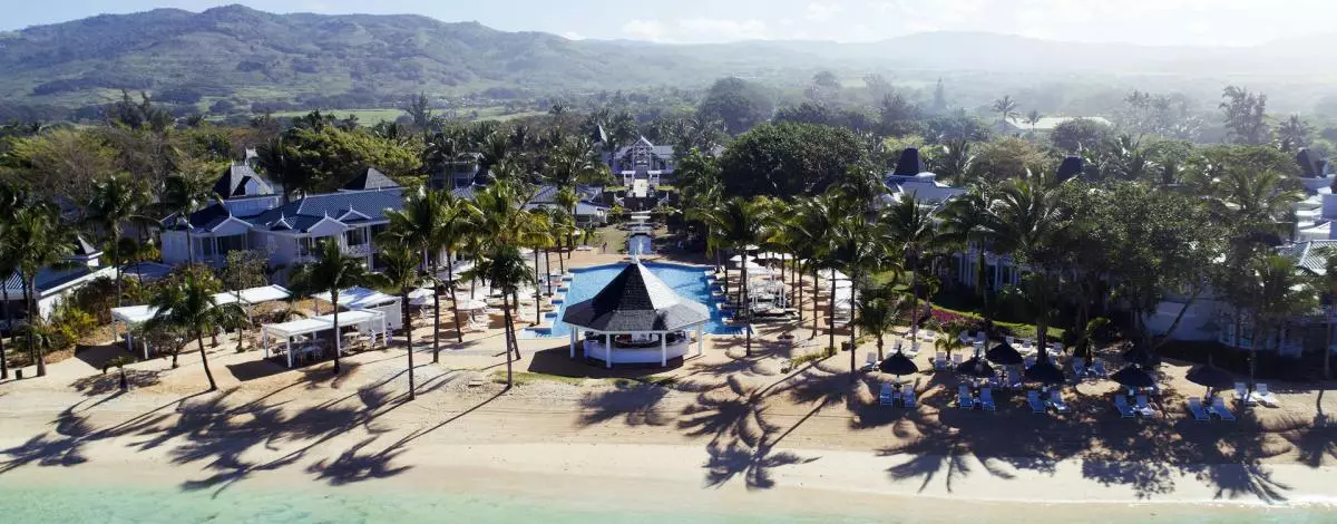 Heritage Le Telfair Golf & Spa Resort 5*