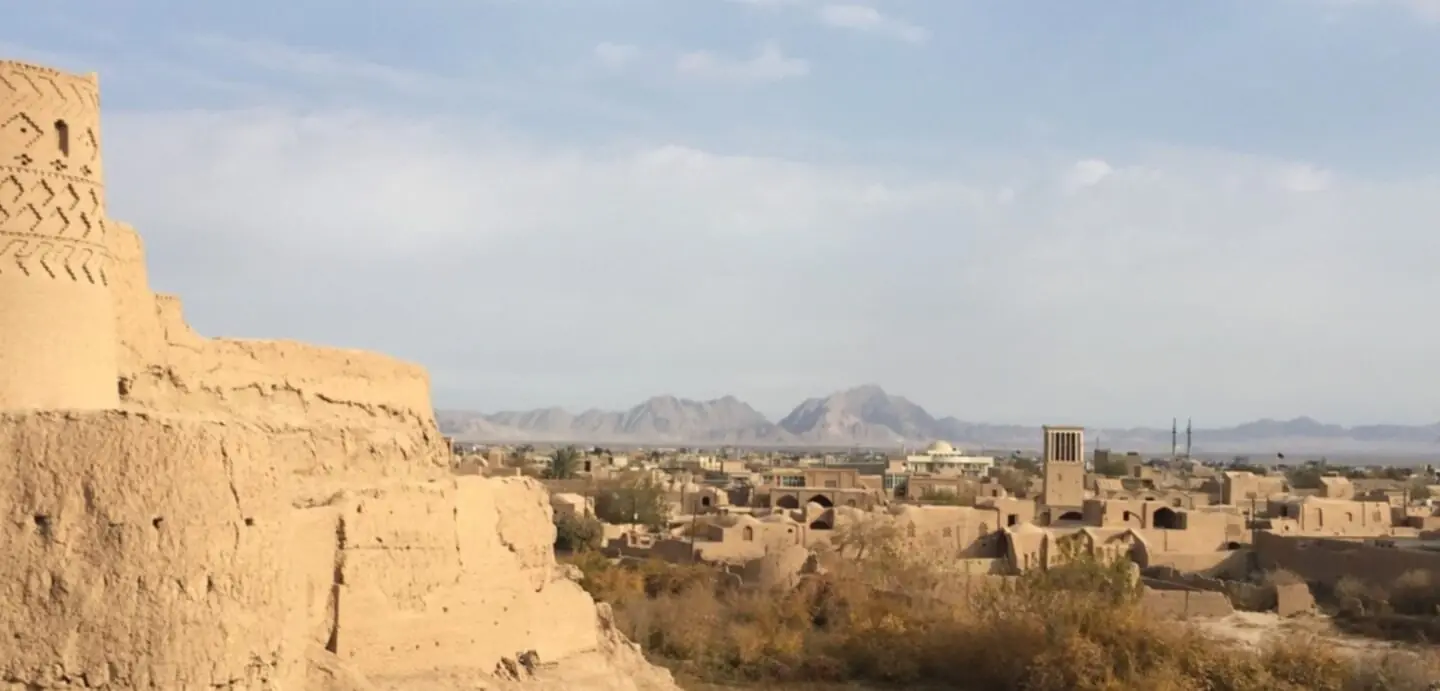 De la Perse antique à l’Azerbaïdjan iranien