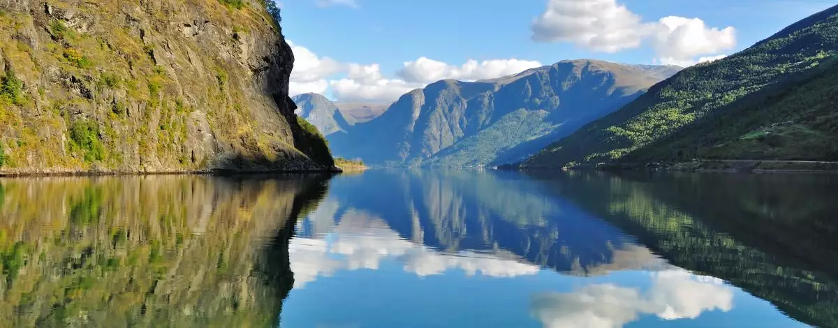 Autotour dans les fjords de Norvège
