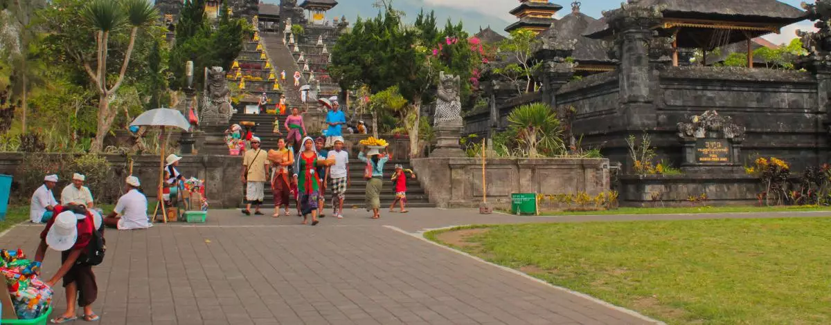 Découverte de Bali en petit groupe