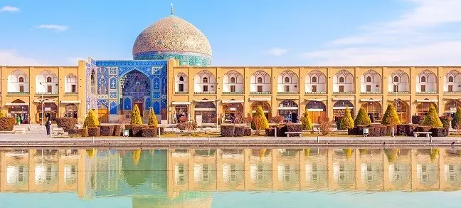 Le meilleur de l’Iran en petit groupe